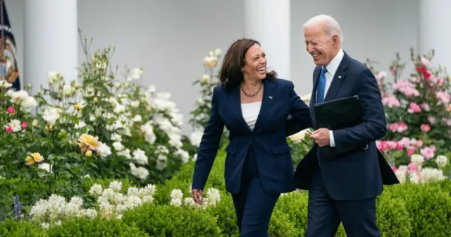 Kamala Harris: Trump'ı yenmek için elimden geleni yapacağım