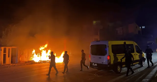 Kayseri'de istismar şüphelisi tutuklandı