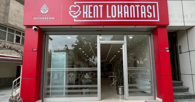 Kent Lokantaları'nda İstanbulkart sahiplerine yemek 35 TL
