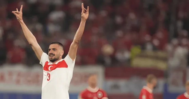 Hakkında soruşturma açılan Merih Demiral paylaşım yaptı