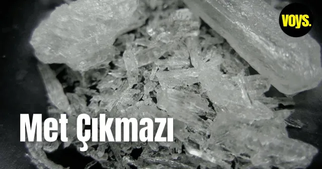 Met Çıkmazı belgeseline 'uyuşturucuyu özendirme' soruşturması