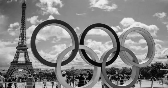 Olimpiyatlar ve sanat mı?