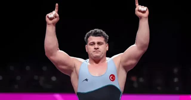 Rıza Kayaalp için olimpiyat kadrosundan çıkarıldı
