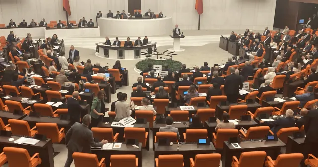 Sokak hayvanlarına yönelik kanun teklifi kabul edildi