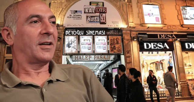 Beyoğlu Sineması'nın kurucusu Temel Kerimoğlu vefat etti