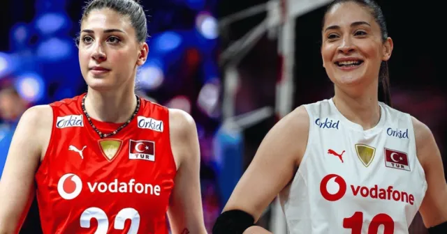 Milli voleybolcu Tuğba Şenoğlu Olimpiyat kadrosundan çıkarıldı