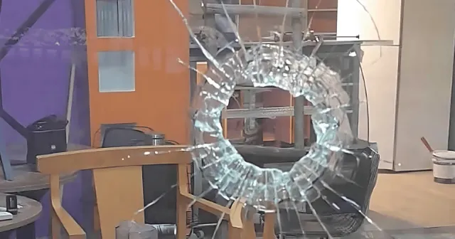 Türkan Elçi'ye ait kafeye ses bombalı ve silahlı saldırı