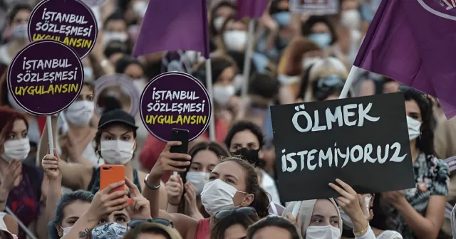 Türkiye Kadın Dernekleri Federasyonu: 6 ayda 221 kadın öldürüldü