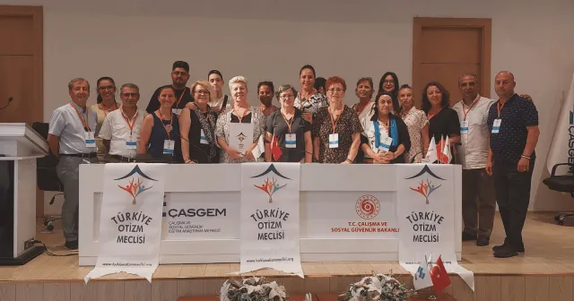 Türkiye Otizm Meclisi genel kurulu tamamlandı