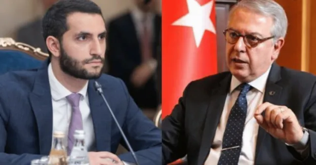 Türkiye ve Ermenistan özel temsilcileri bir araya geliyor
