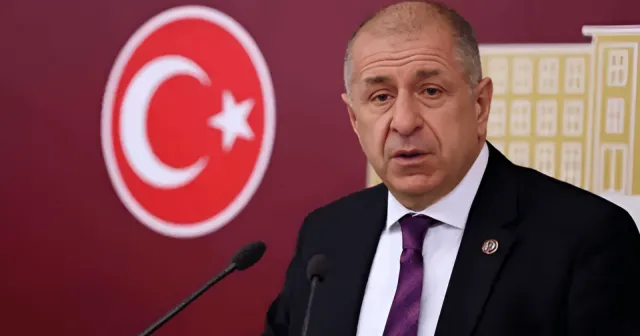 Ümit Özdağ'dan İsrail'e "Saddam" yanıtı: Türkiye Irak değil