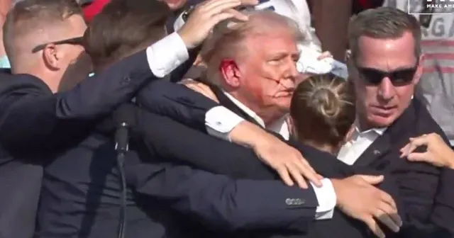 Donald Trump'a suikast girişimi