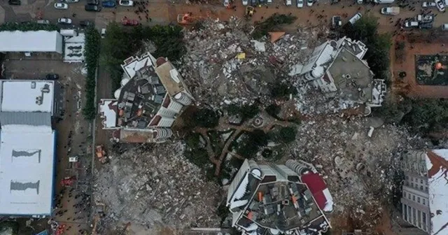 Furkan Apartmanı davasında 1 kişiye 16 yıl ceza verildi