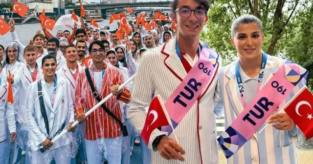 Olimpiyat kıyafetlerinin yenisi tasarlanacak