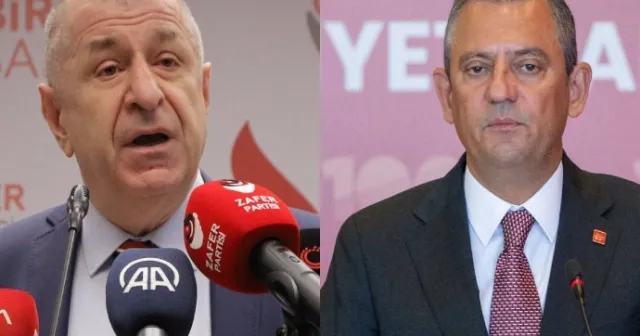 Özgür Özel, Ümit Özdağ ile görüşecek