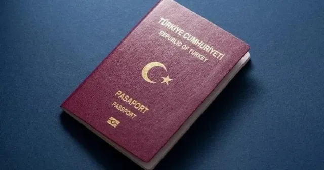 Türkiye pasaport endeksinde 7 sıra yükseldi