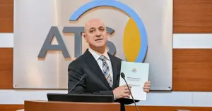 ATSO Başkanı Ali Bahar tekne kazası nedeniyle hayatını kaybetti