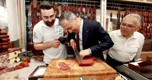 Ali Yerlikaya'dan Kayseri paylaşımı
