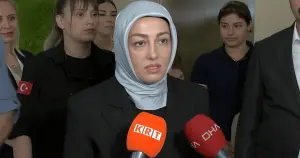 Ayşe Ateş: "Bu kumpas tiyatrosunu başlarına yıkacağız"