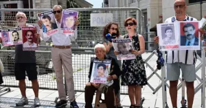 Ayten Öztürk için Cumartesi Anneleri adalet istedi