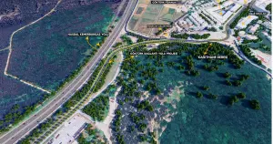 Göktürk’e ikinci bir altertanif yol geliyor