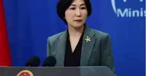 Çin Dışişleri Sözcüsü: ABD yağma için Suriye'de
