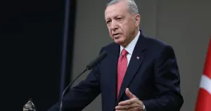 Cumhurbaşkanı Erdoğan ABD ziyareti öncesi konuştu