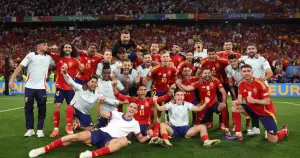 EURO 2024 ilk finalisti: İspanya