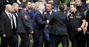 Galatasaray-Fenerbahçe derbisinin bilirkişi raporu hazırlandı
