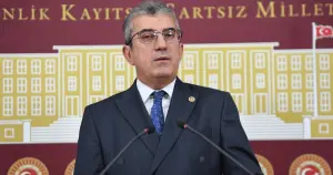 Gökhan Günaydın meclis genel kurulunda konuştu