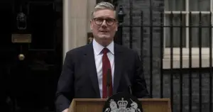 İngiltere’de yeni Başbakan Keir Starmer kabinesini açıkladı