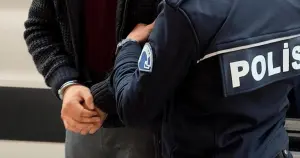 Kırmızı bültenle aranan İsveçli Beşiktaş'ta yakalandı