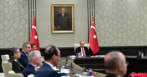 MGK bildirisinde Suriye vurgusu