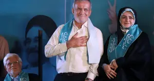 Mesud Pezeşkiyan İran Cumhurbaşkanı olarak seçildi