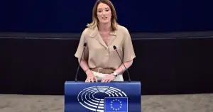 Roberta Metsola, AP Başkanlığına yeniden seçildi