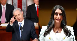 Yahudi vekil Netanyahu'nun Kongre'deki konuşmasına katılmadı