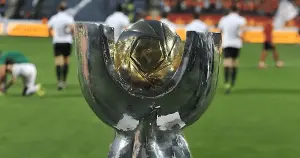 Süper Kupa maçı için TFF tarihi ve yeri duyurdu