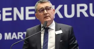 TÜSİAD Başkanı: Seçilmiş vekillerin Meclis'te yer almaması ile milli irade korunmaz