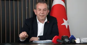 Tanju Özcan açıklama yaptı