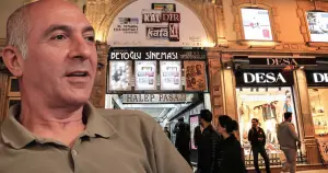 Beyoğlu Sineması'nın kurucusu Temel Kerimoğlu vefat etti