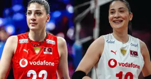 Milli voleybolcu Tuğba Şenoğlu Olimpiyat kadrosundan çıkarıldı