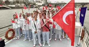 2024 Paris Olimpiyatları'nda Türk sporcular ne zaman yarışacak?
