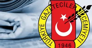 Türkiye Gazeteciler Cemiyeti: Gazetecilerin tehdit edilmesi suçtur