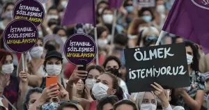 Türkiye Kadın Dernekleri Federasyonu: 6 ayda 221 kadın öldürüldü