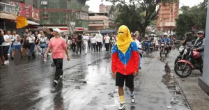 Venezuela'da seçim sonuçlarına yönelik gösteriler devam ediyor
