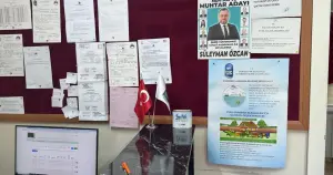 Eyüp'te yurttaşlar sivrisinekle mücadele konusunda bilinçlendiriliyor