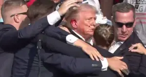 Donald Trump'a suikast girişimi