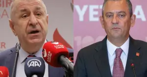 Özgür Özel, Ümit Özdağ ile görüşecek