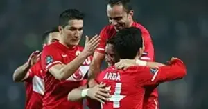 Türkiye, Avusturya'yı 2-1 ile yenerek EURO 2024'te çeyrek finale yükseldi