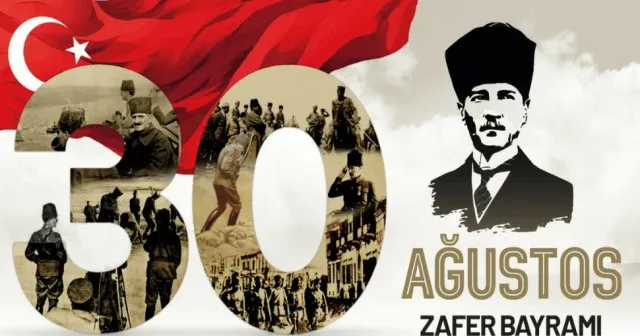 30 Ağustos Zafer Bayramı Ankara'da etkinliklerle kutlanacak